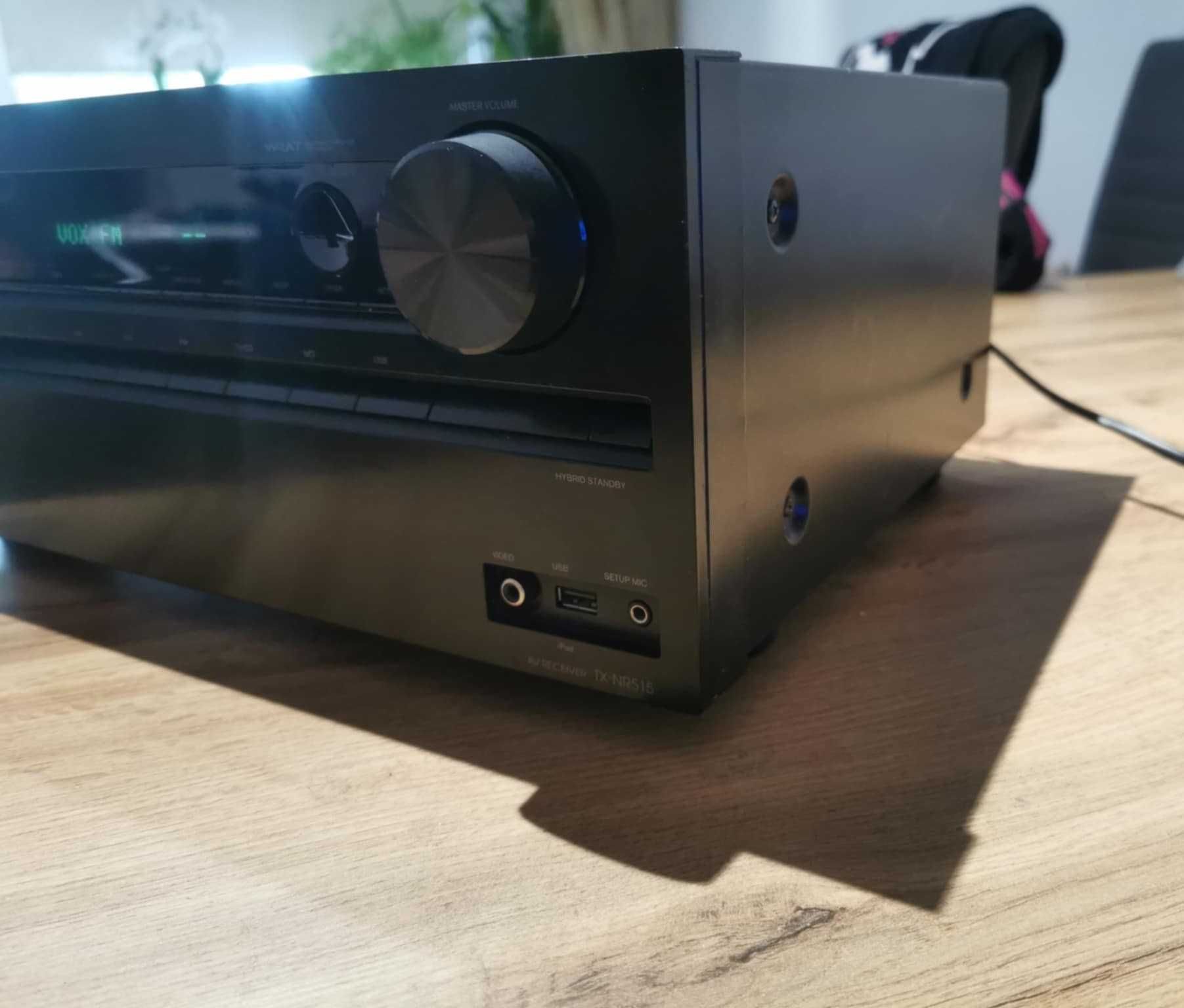 Onkyo  tx- n r515  4K hdmi