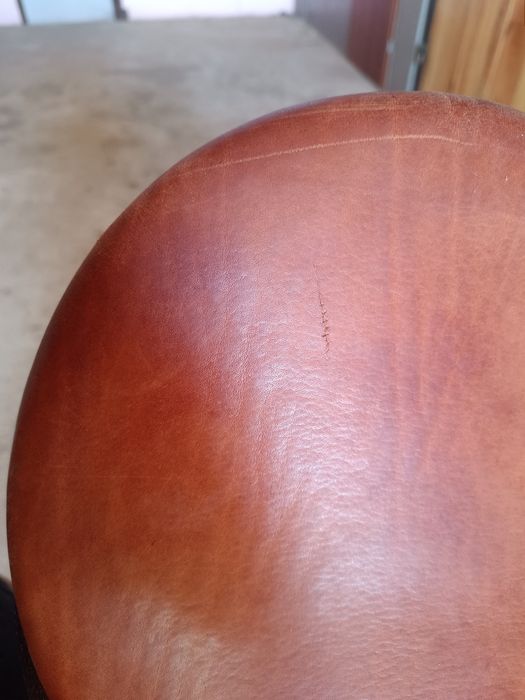 Siodło VS DawMag Hubert Super 17,5" M