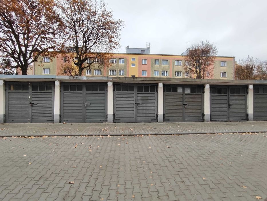 Garaż do wynajęcia ul. Robotnicza