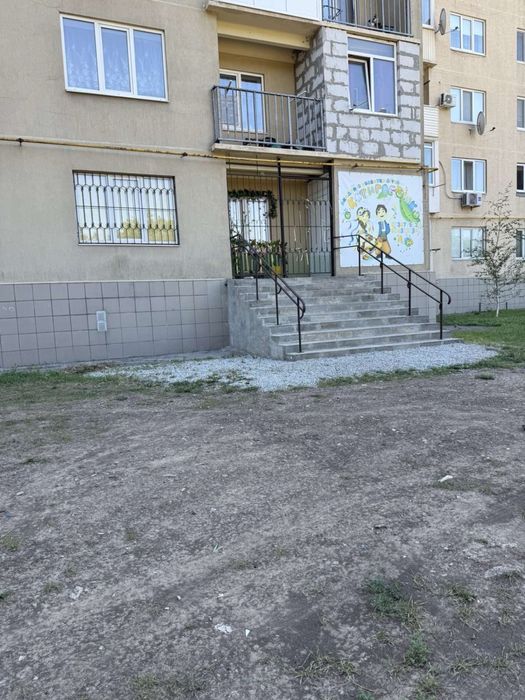 Квартира с отдельным входом
