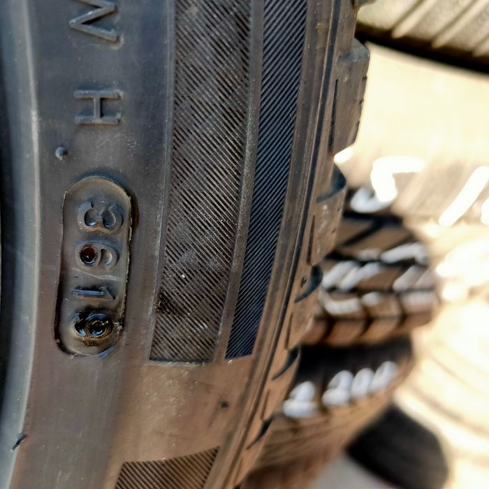 Шины 185/55 16 зима