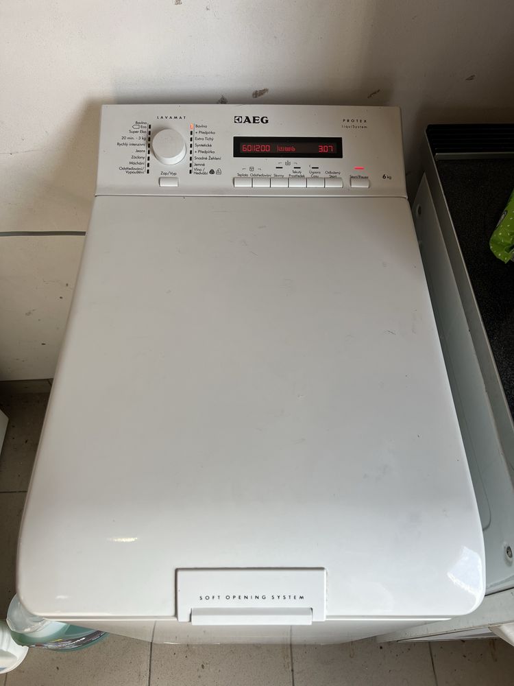 Пральна машина AEG 6kg