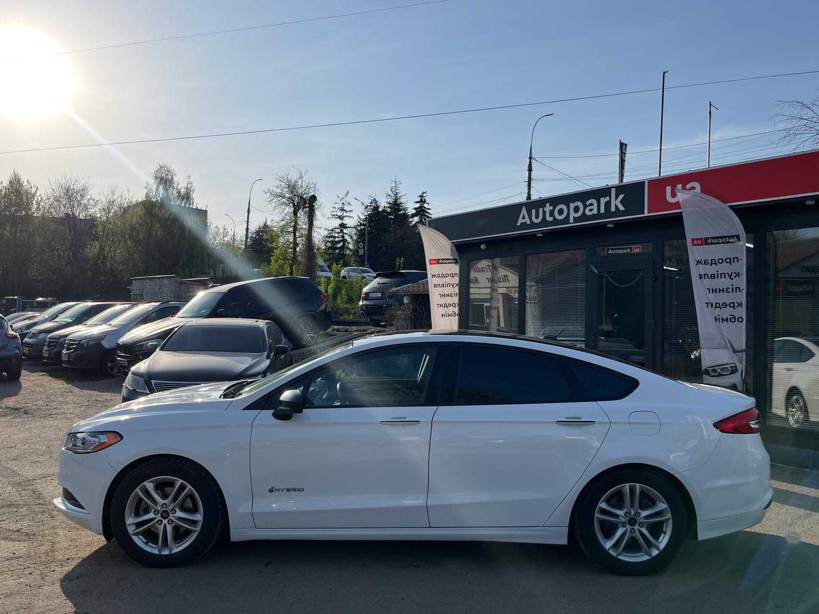 Продам Ford Fusion 2018р. #43095