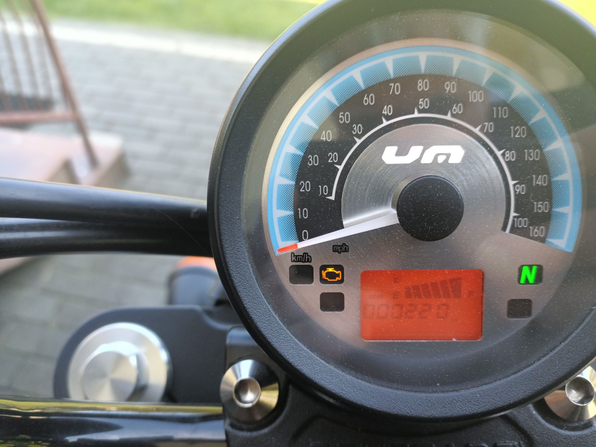 UM Renegade Sport kat. B