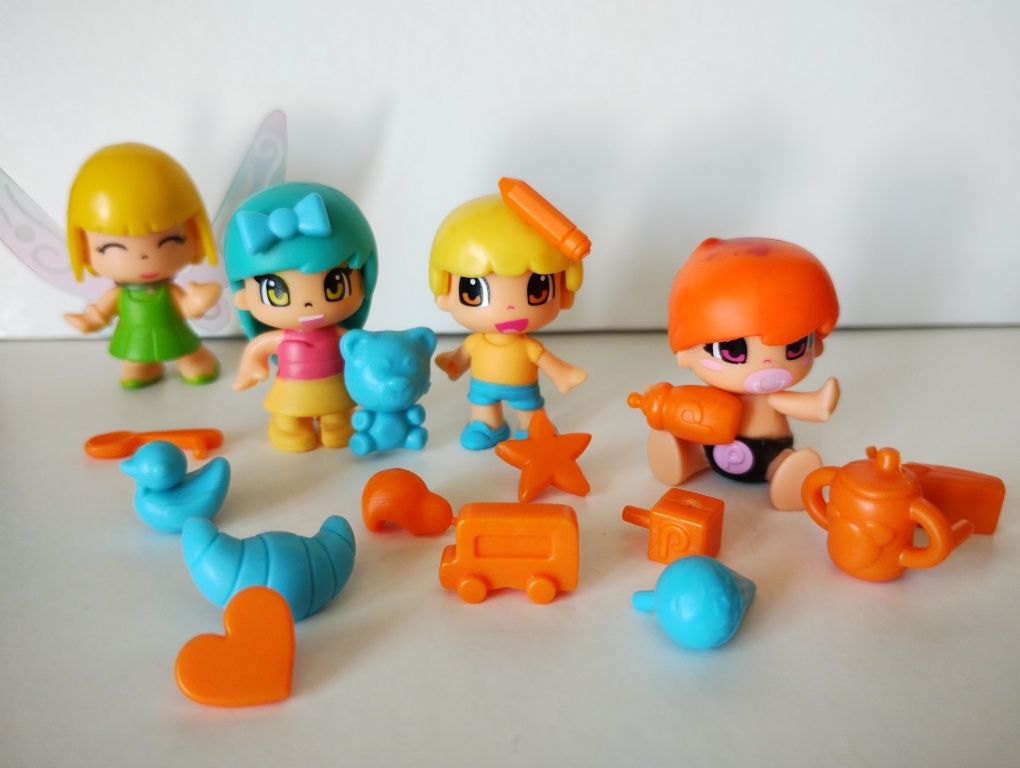 Pinipons- conjunto 1