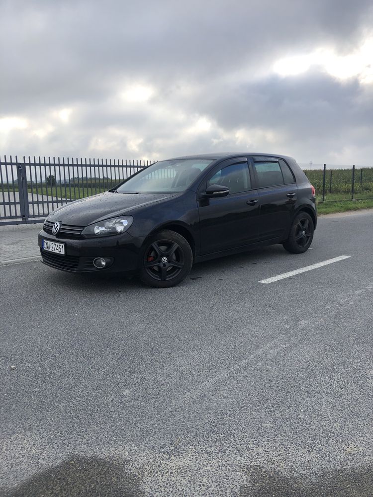 Volkswagen Golf 6