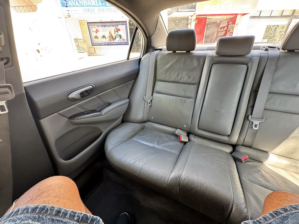 Honda civic 1.3 hibrido 2008