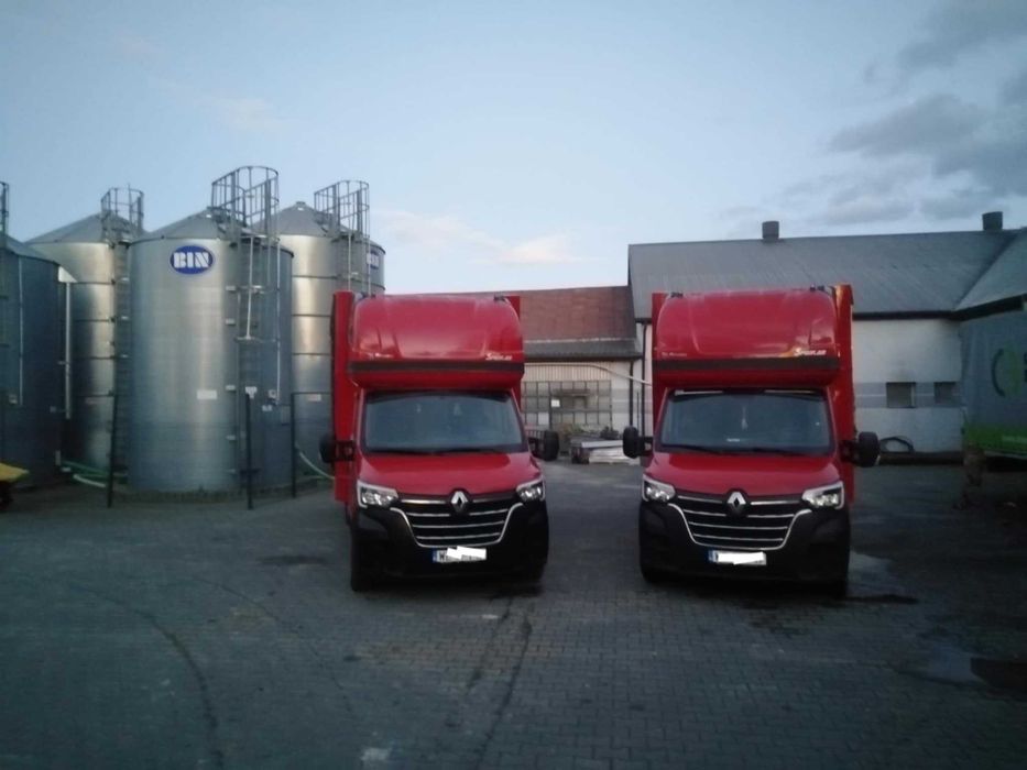 Master III 2.3 163km, Movano 10ep/Plandeka JAK NOWE!!!