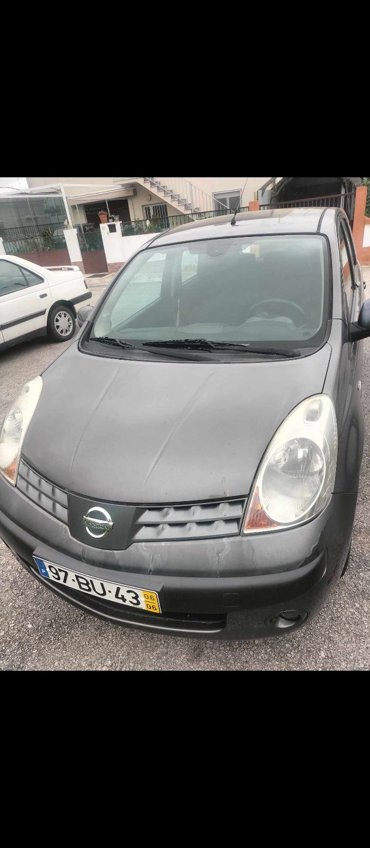 Nissan note 1500