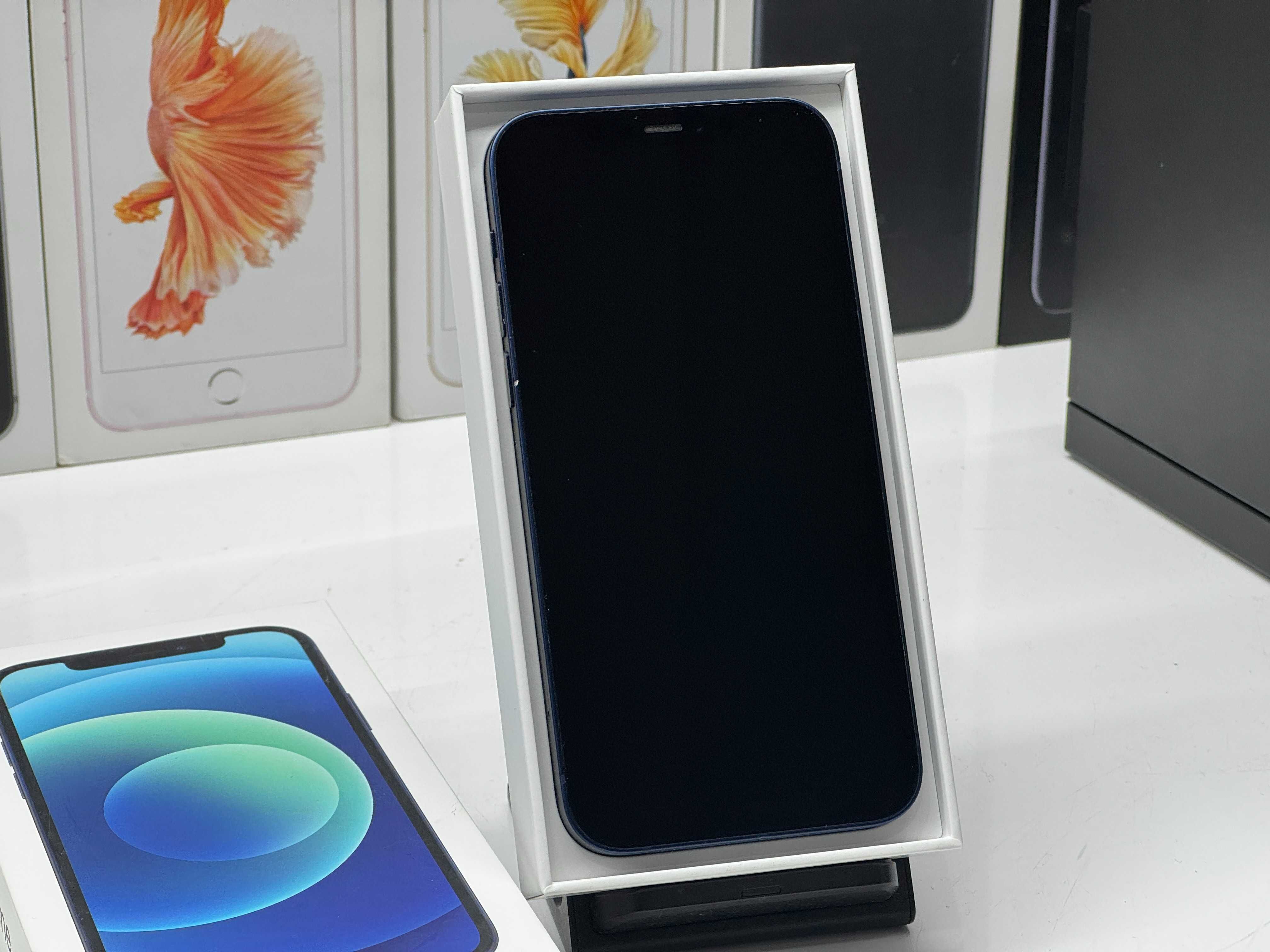 МАГАЗИН iPhone 12 256gb Neverlock ГАРАНТИЯ/Trade-In/Bыкyп/Oбмeн