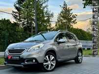 Peugeot 2008 1.6 HDI / 114KM LED Nawigacja Panorama Skóra Tempomat