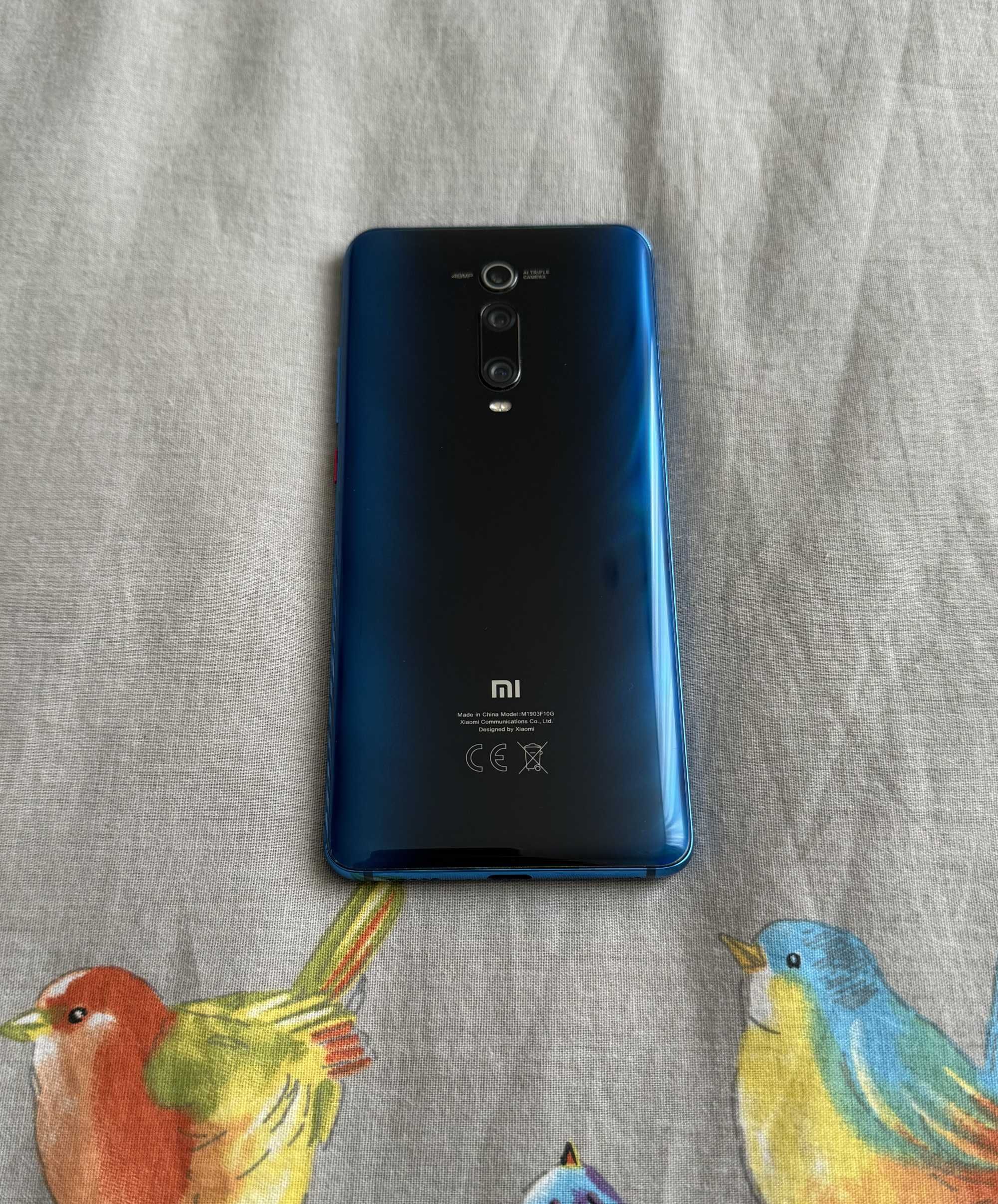 Мобільний телефон Xiaomi Mi 9T 6GB 64GB Glacier Blue