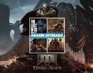 Офлайн активація Steam 500+ ігор (Doom: The Dark Ages)