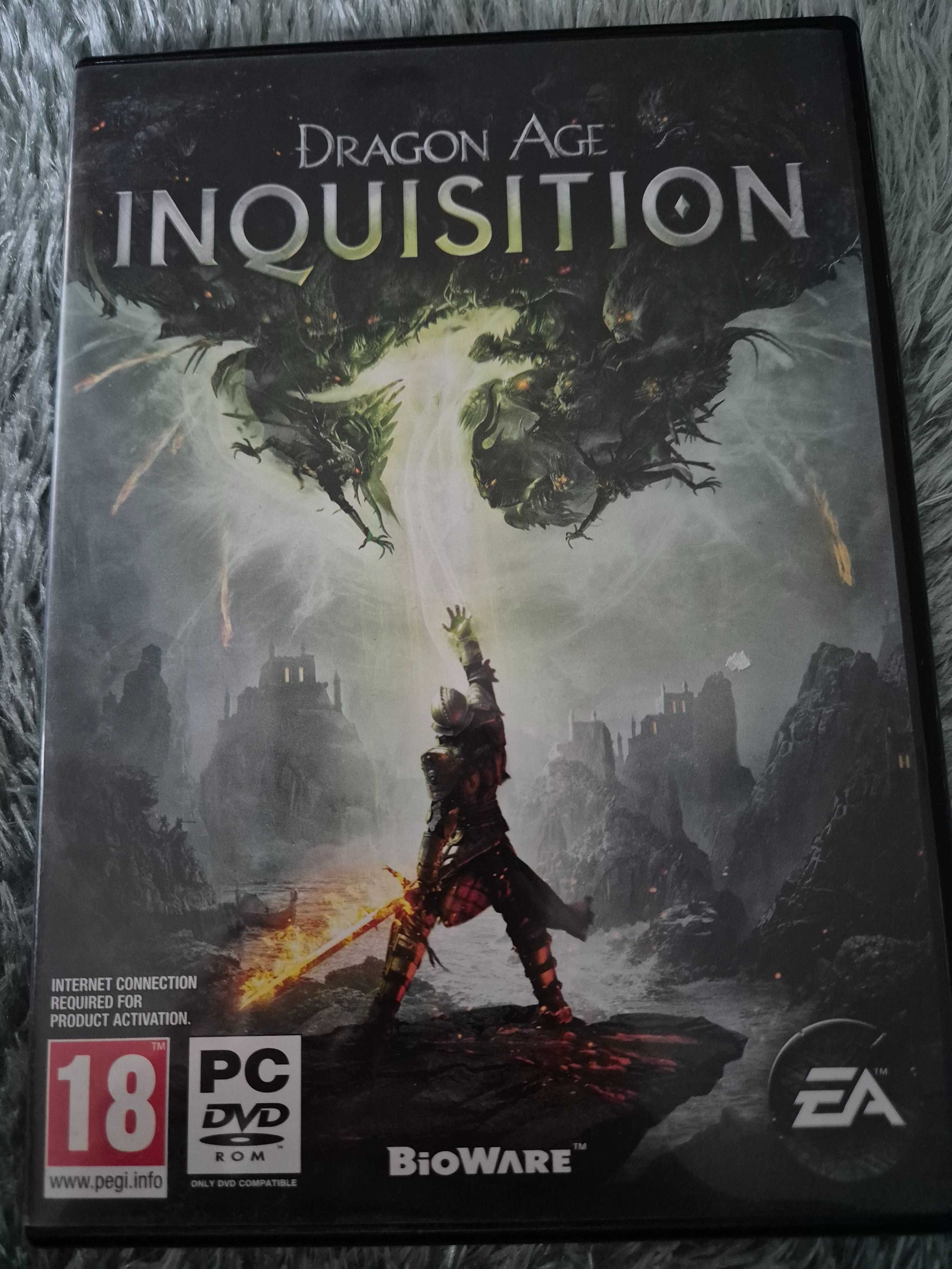 Dragon age inquisition gra pc