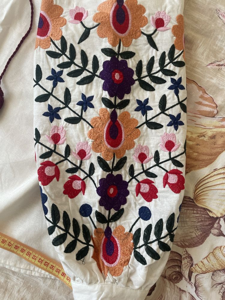 Вишиванка вишита сорочка
