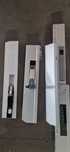 Fechos para taipais alumínio ferro inox madeira