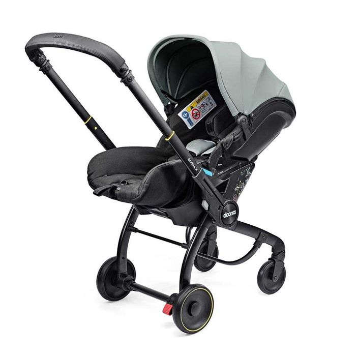 Автокрісло-коляска Doona Infant/ Doona X. Від 0 до 12-ти місяців.