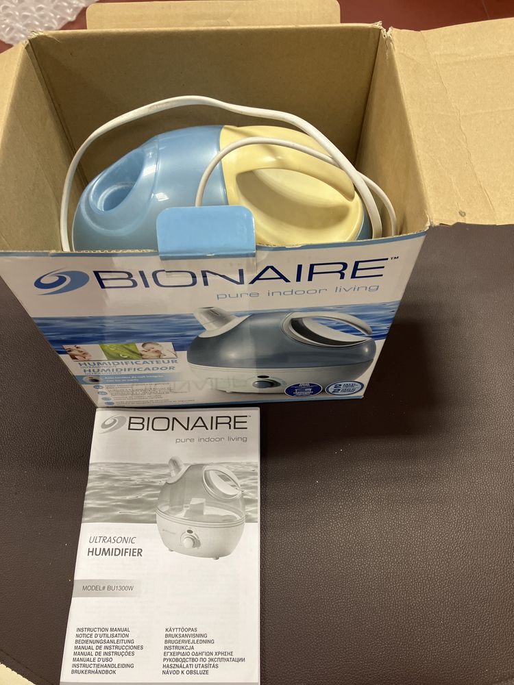 nawilżacz ultradźwiękowy BU 1300-Bionaire