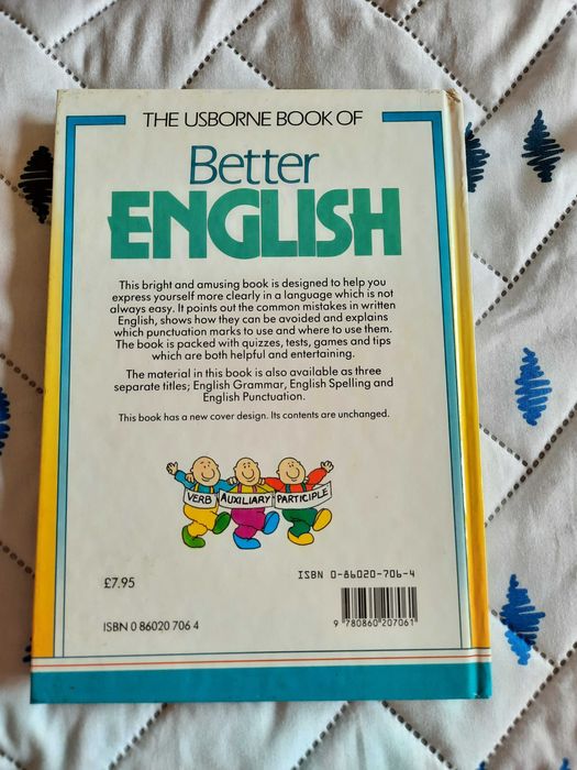 Livro de Inglês - Better English