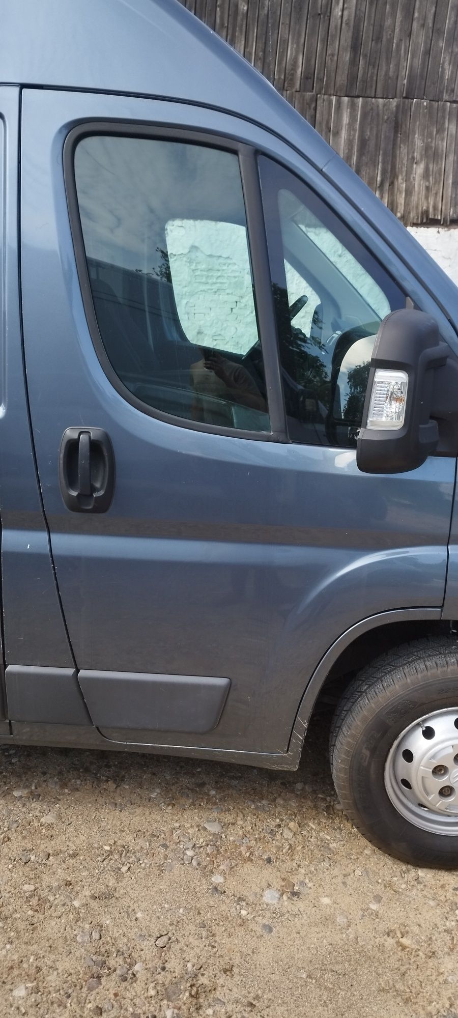 Drzwi prawy przód 691 Fiat Ducato Citroen Jumper Peugeot Boxer