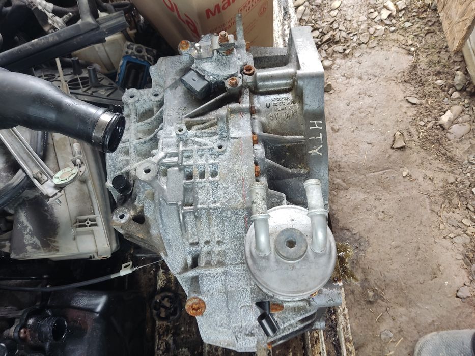 АКПП Гольф 4,Volkswagen polo  1.6бензин ,passat b6 бензин, ди