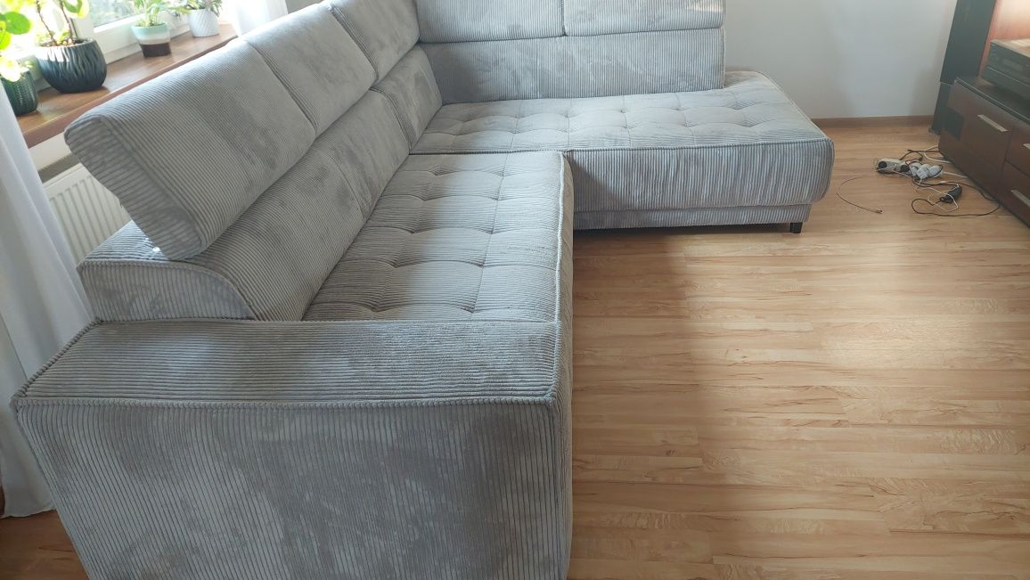Narożnik, sofa Sumba