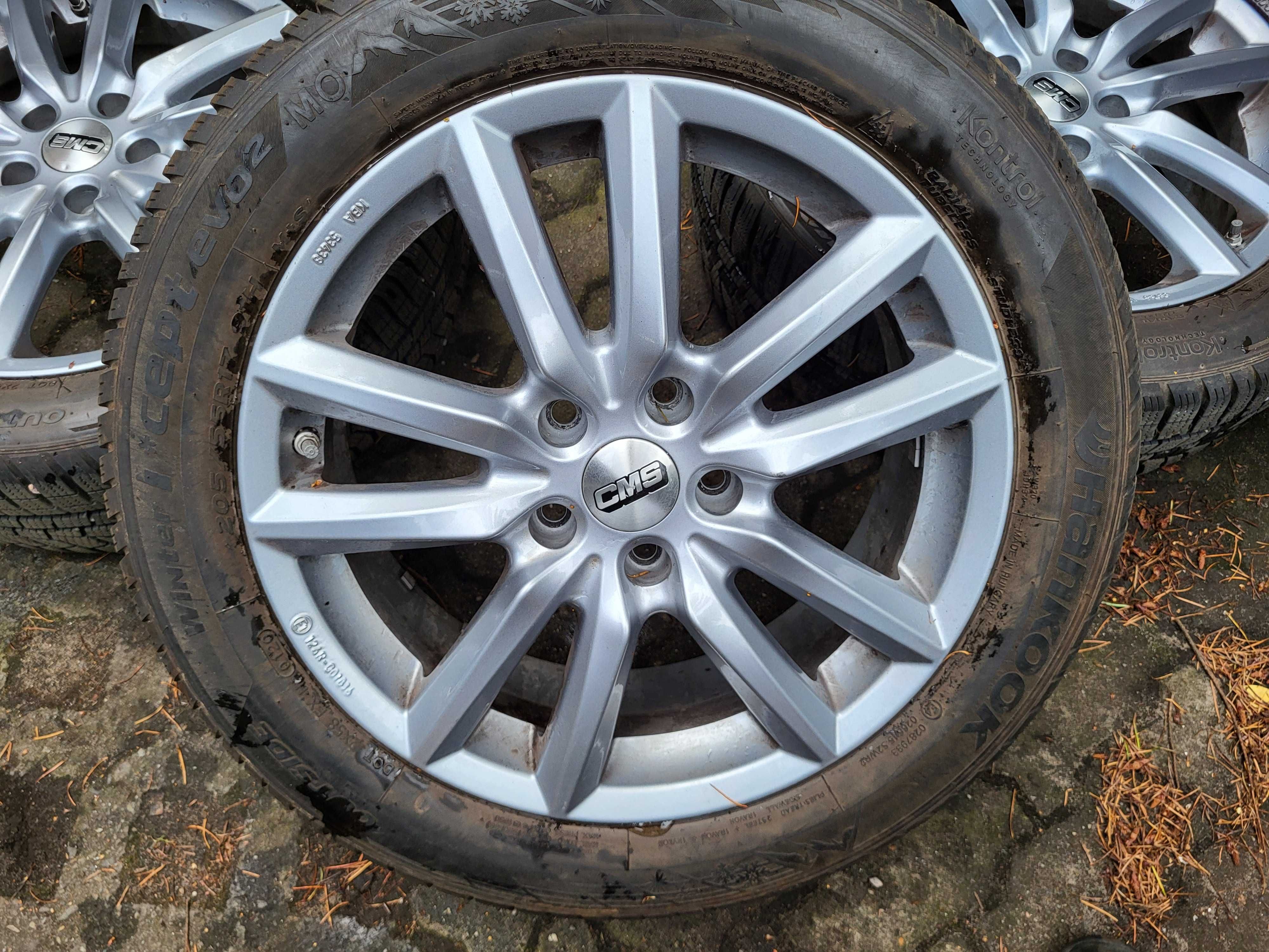 Koła 17" 5x112 VW Passat Skoda Superb Octavia Audi A4 Mercedes A C CLA