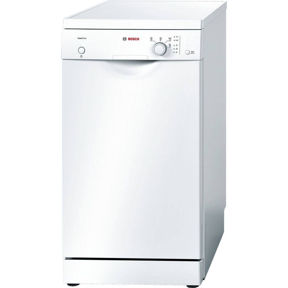 Посудомийна машина BOSCH SPS40E02EU | Вузька, 45 см