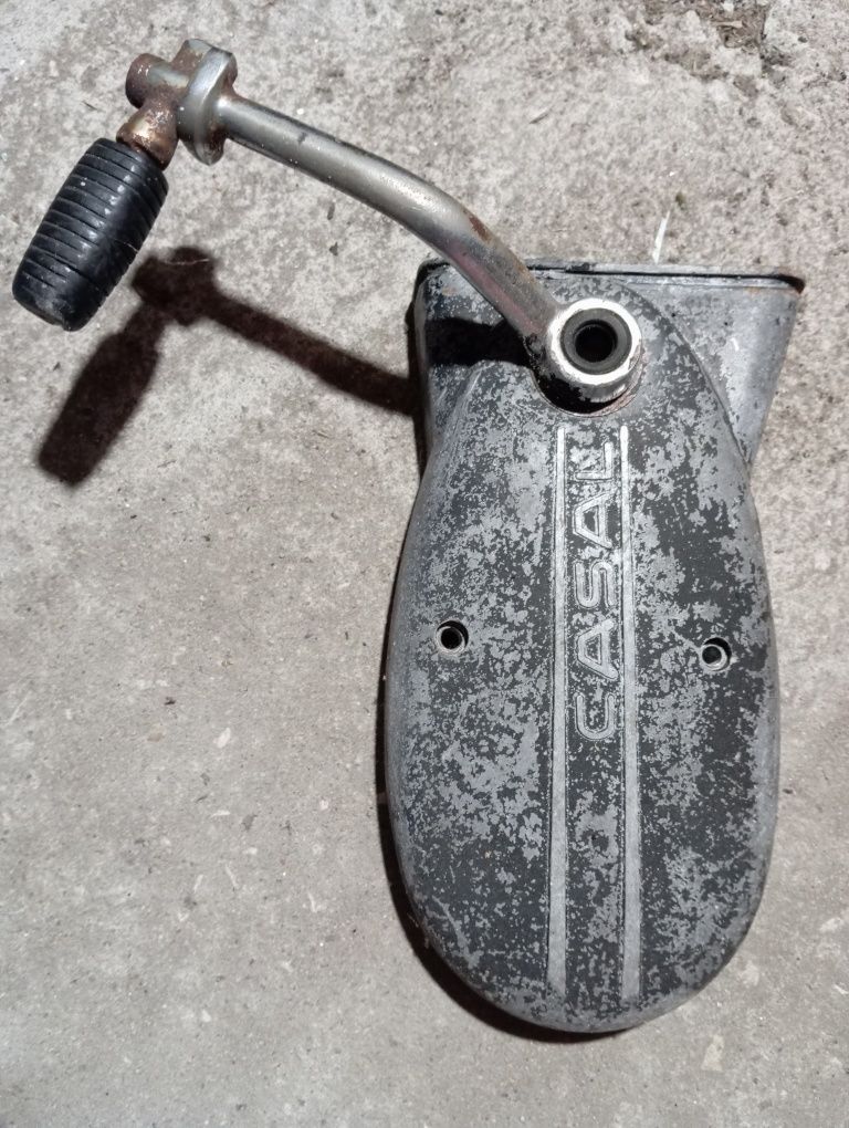 Tampa motor casal
