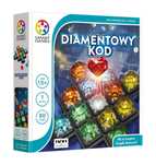 Smart Games Diamentowy Kod (pl) Iuvi Games Iuvi Games pudełko,243x247