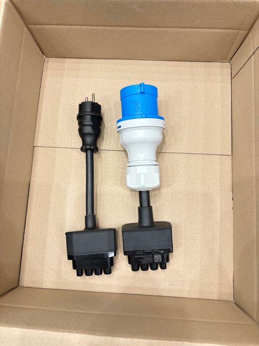 Адаптер хвiст 12-40Ампер WT4P50S WT4P40S