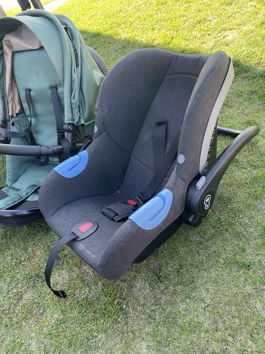 Wózek Kinderkraft Prime 2  3w1
