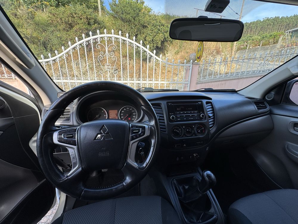 Mitsubishi L200 2.4 DI‑D CD INVITE 154 CV 4x4
