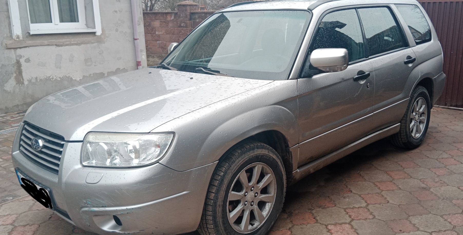 Продам Subaru Forester 2005