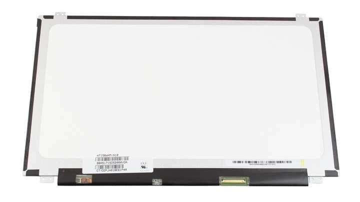 Matryca 15.6 SLIM LED NOWA