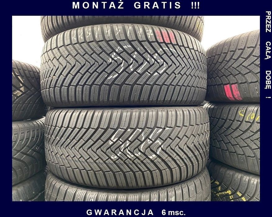 225/45r17 Continental AllSeason_7,4mm_2szt_(505)