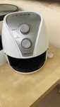 Frytkownica beztłuszczowa Airfryer Delimano