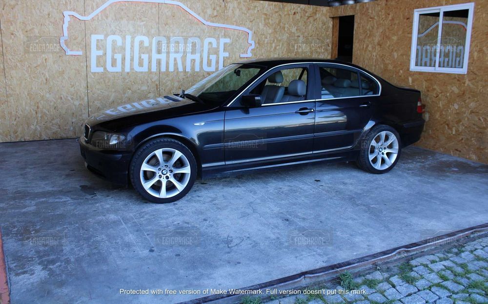 BMW E46 330XDrive 204 Cv_Para Peças