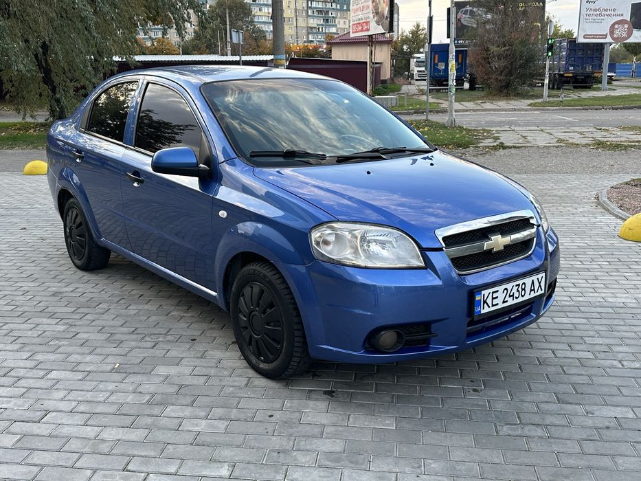 Chevrolet aveo 1.5 gbo4