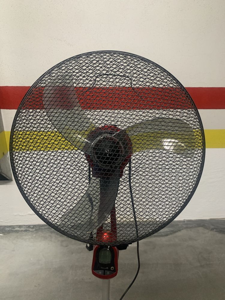 Ventoinha de pe Garza