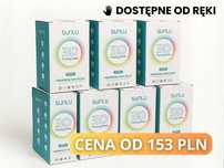 1kg / 1L Żywica 3D Sunlu Nylon Like Grey