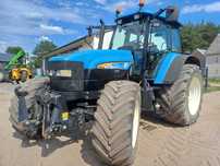 New Holland TM 120