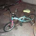 Bicicleta Menina