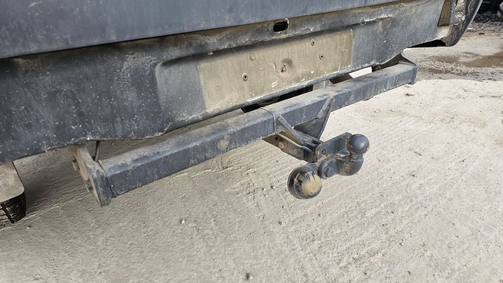 Фаркоп nissan navara прицепное устройство Ниссан навара д 40