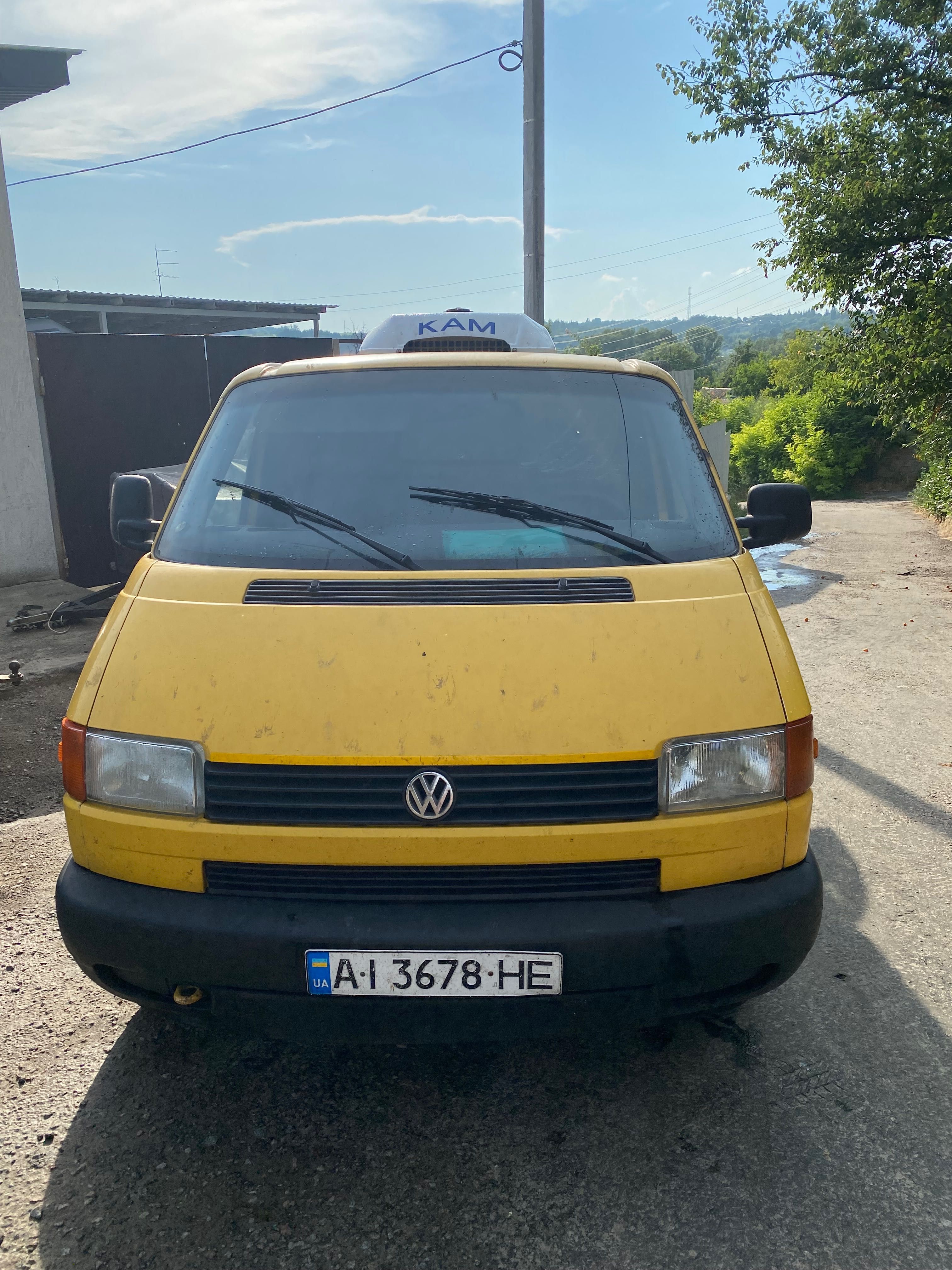 Volkswagen Transporter 1997