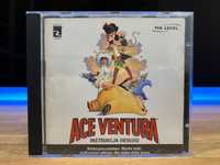 Ace Ventura (PC PL 1996) Jewel Case premierowe wydanie z instrukcją