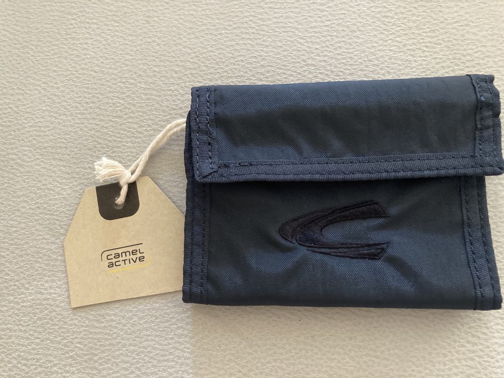 Carteira camel active nova