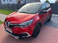 Renault Captur 1.5 DCI Automat Navi Okazja !!!