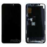 Wyswietlacz IPhone 11 Pro Ekran LCD GX OLED