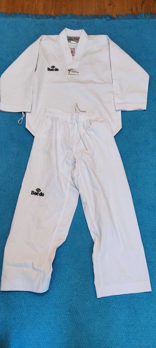 Dobok novo Daedo Taekwondo